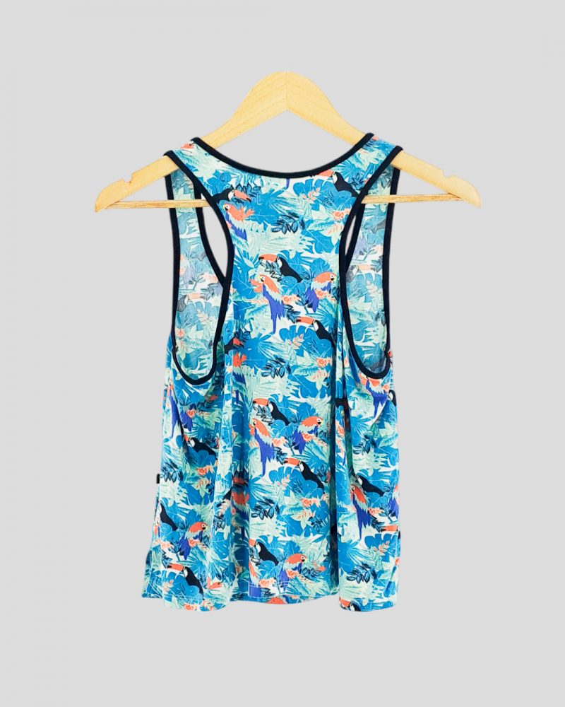 Musculosa Wanama de Mujer Talle 40