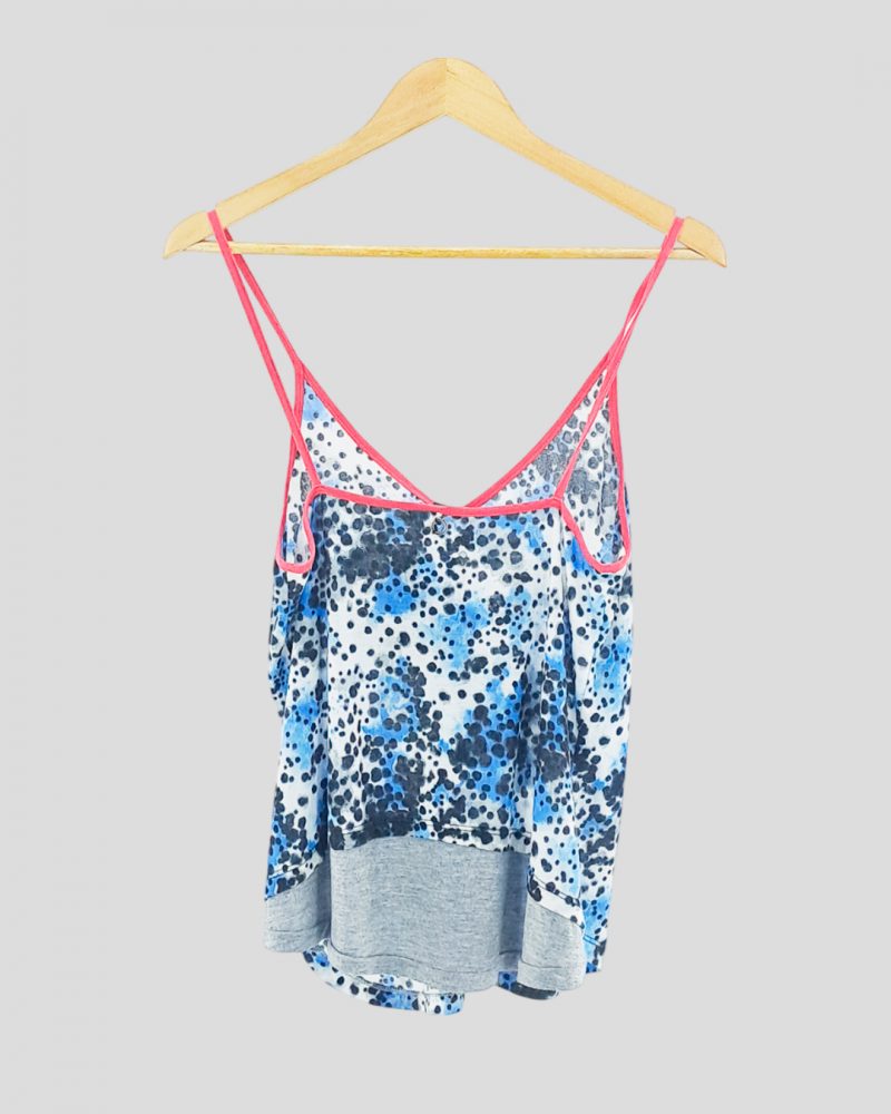 Musculosa Vitamina de Mujer Talle 38