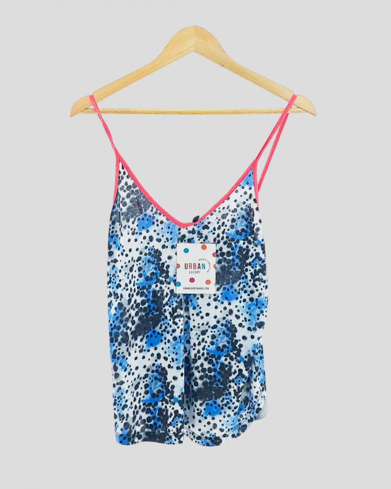 Musculosa Vitamina de Mujer Talle 38