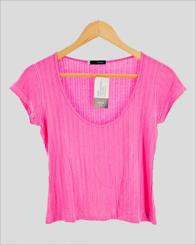 Remera Tucci de Mujer Talle S