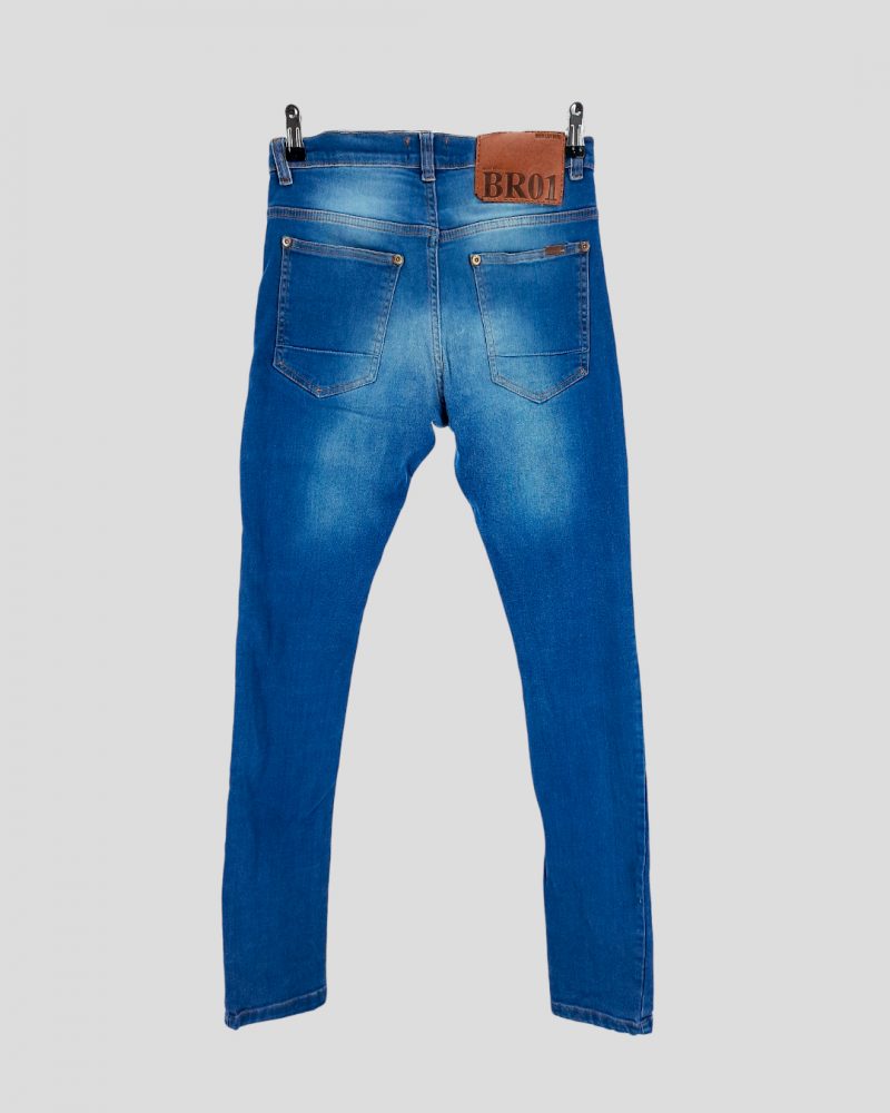 Pantalon Hombre Bross de Hombre Talle 28