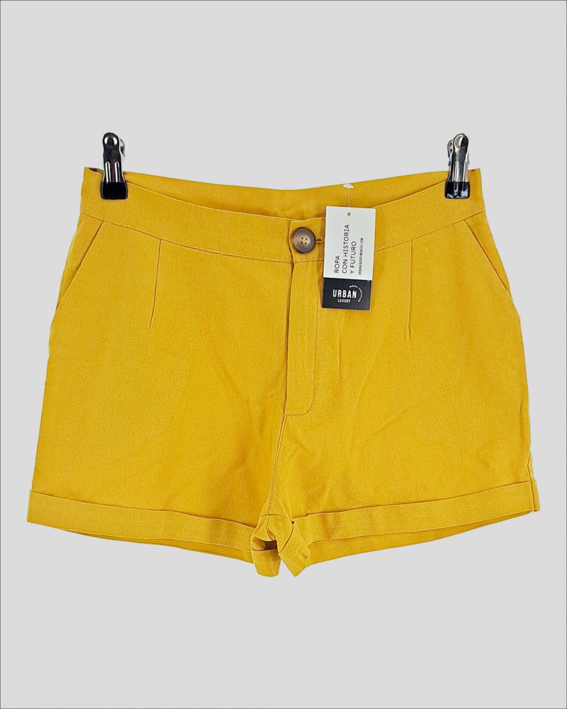 Short Marca Nacional de Mujer Talle S