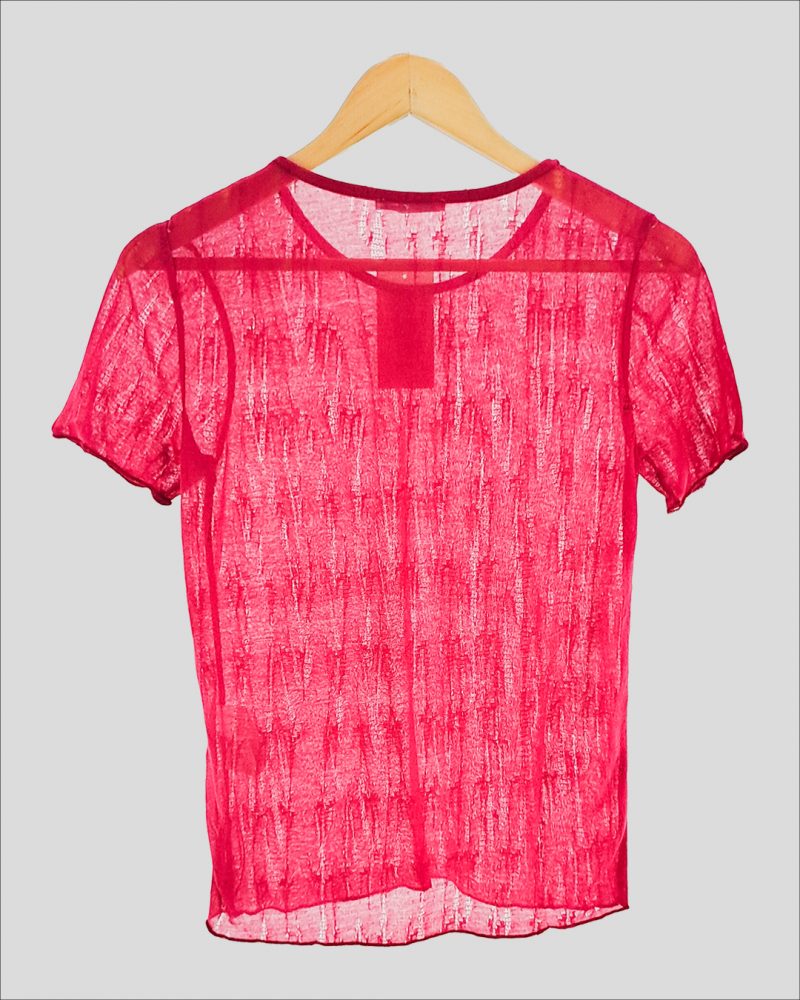 Remera Zara de Mujer Talle M