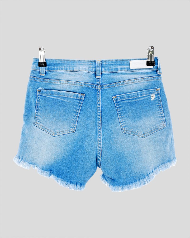 Short de Jean Buddies de Chica Talle 18