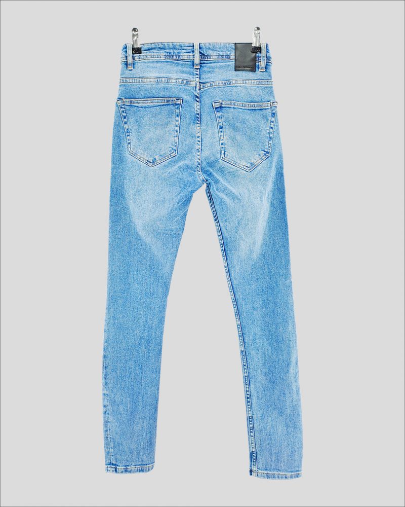 Jean Hombre Zara de Hombre Talle 36