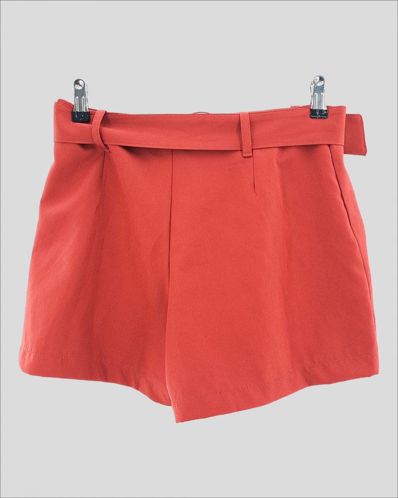 Short Marca Nacional de Mujer Talle S