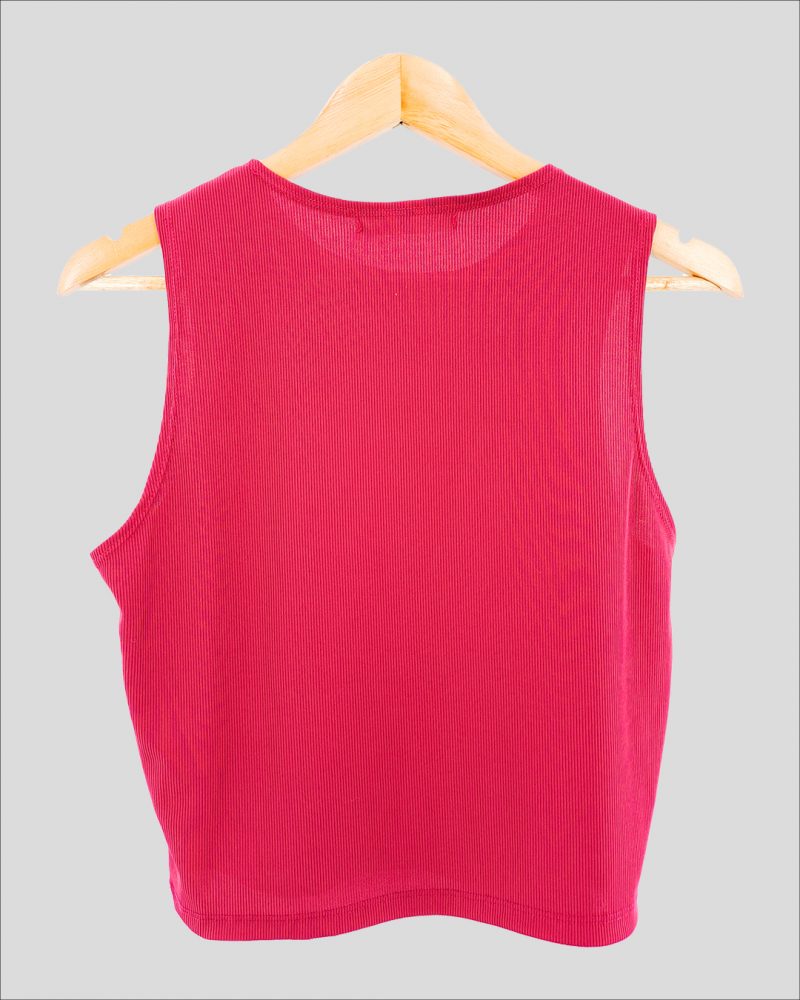 Musculosa Basica Yagmour de Mujer Talle 48