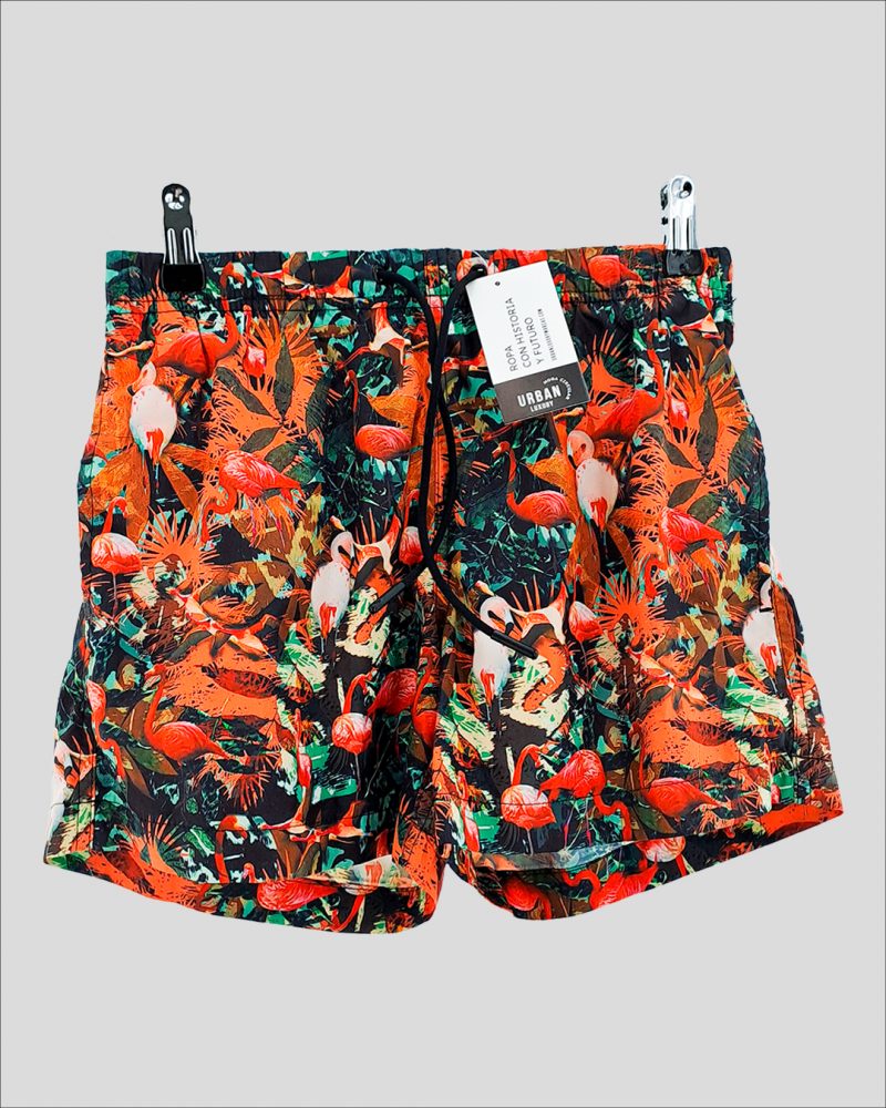 Short de Baño Tascani de Hombre Talle XS