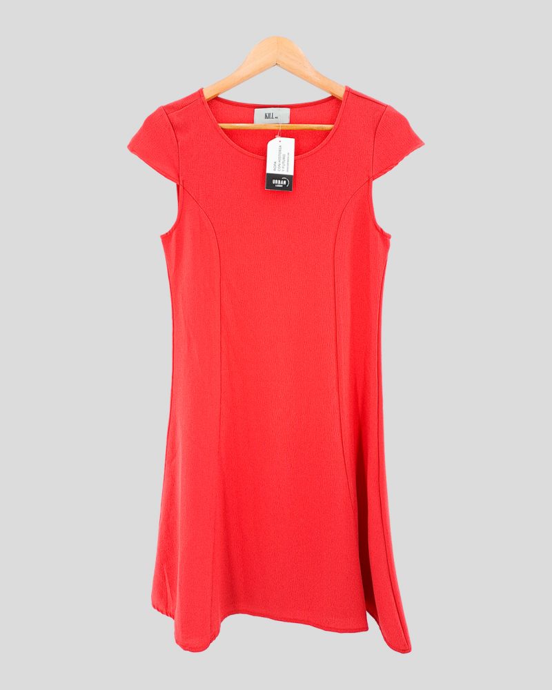 Vestido corto verano Kill de Mujer Talle 40