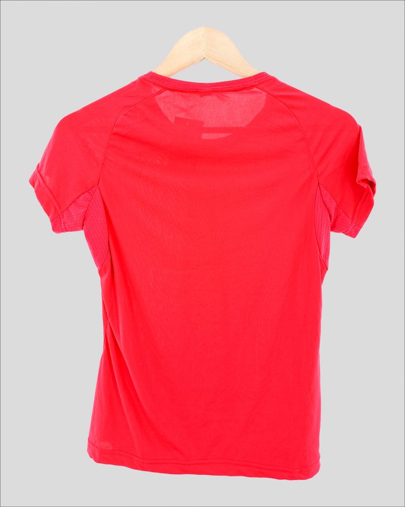 Remera Deportiva Decathlon de Mujer Talle XS