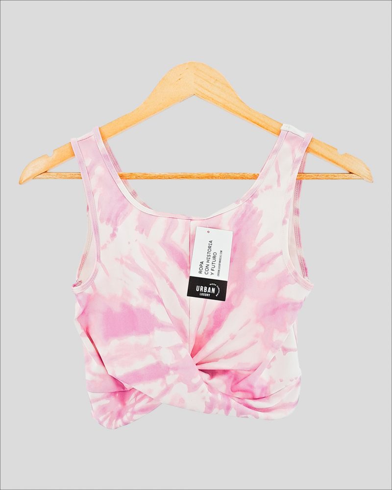 Top Deportivo Zara de Chica Talle 13