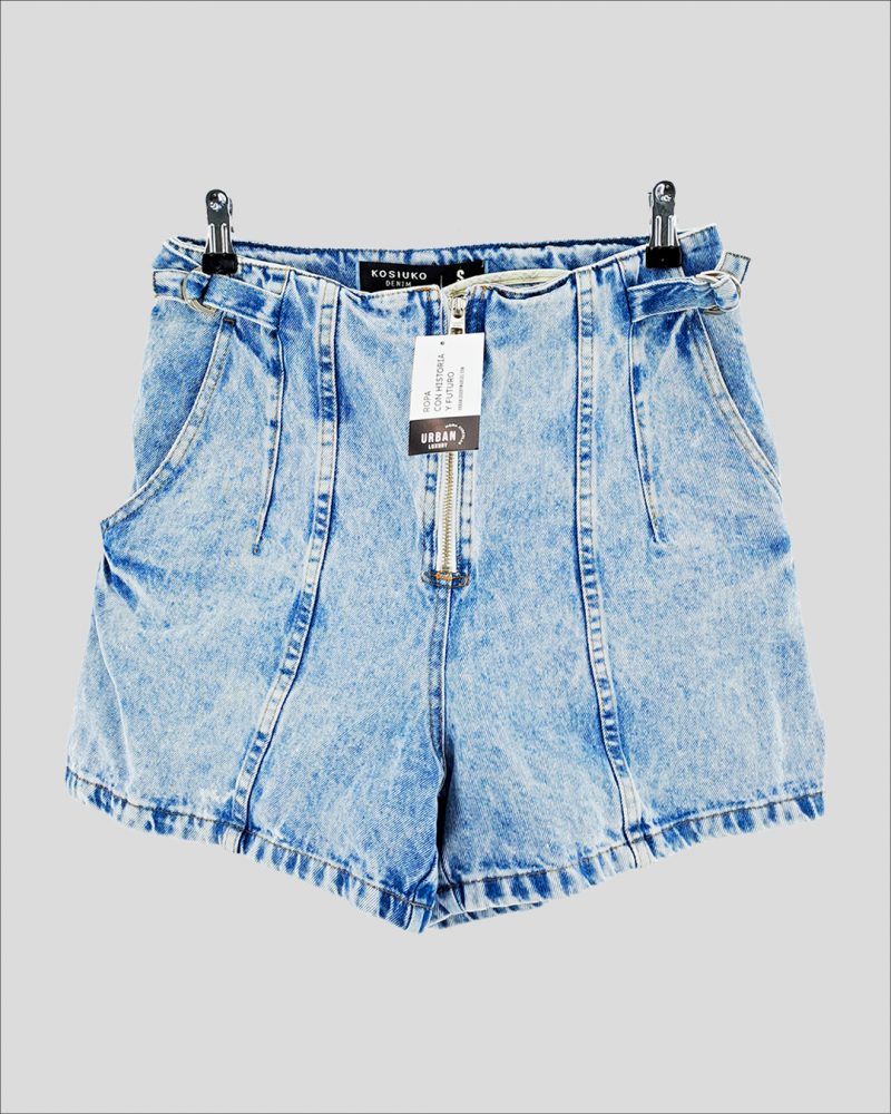 Short de Jean Kosiuko de Mujer Talle S