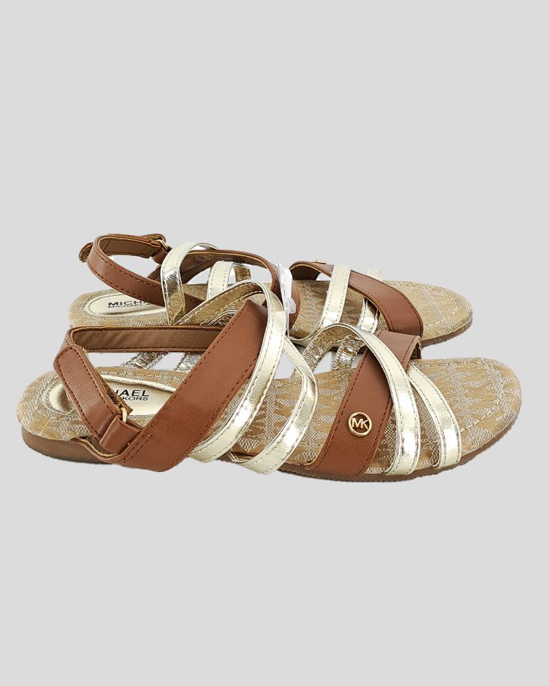 Sandalias Michael Kors de Chica Talle 33