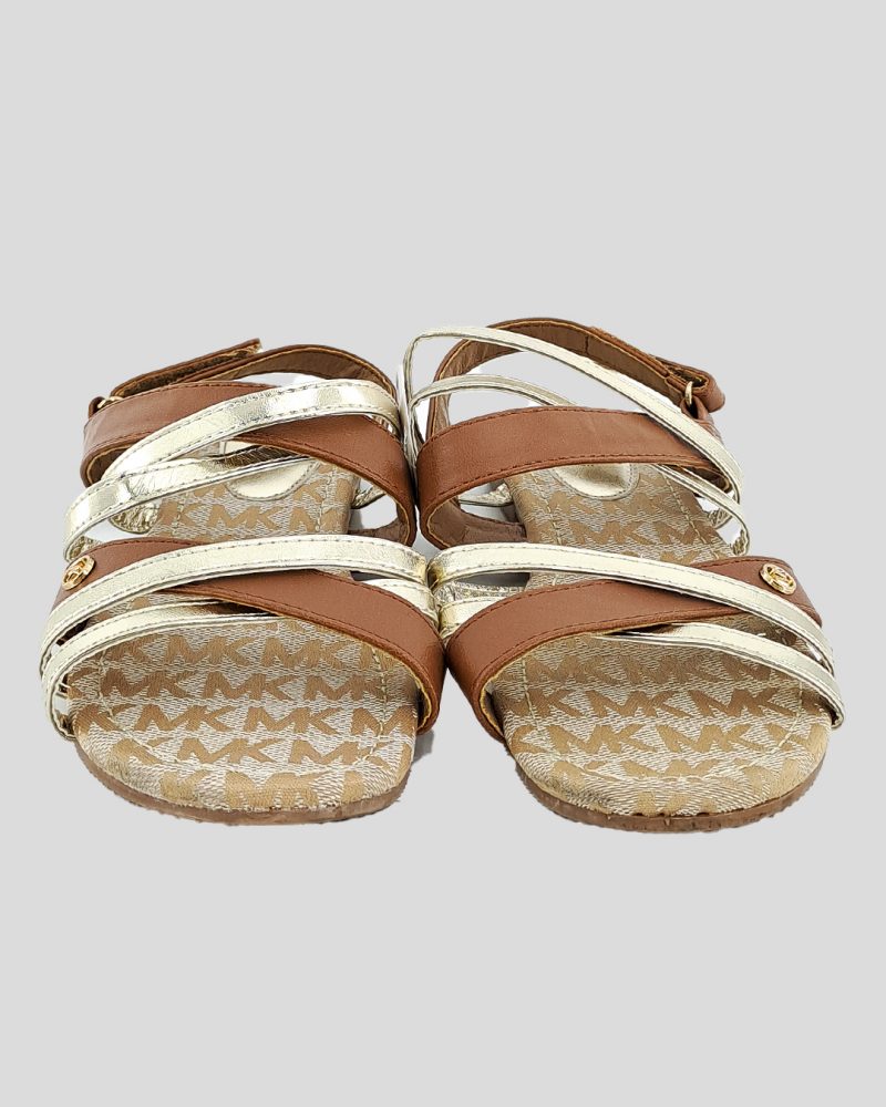 Sandalias Michael Kors de Chica Talle 33